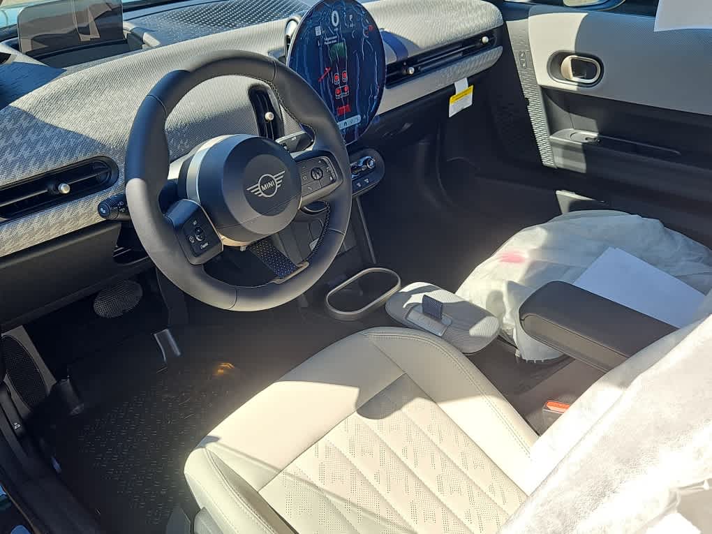 new 2026 MINI Convertible car, priced at $39,190