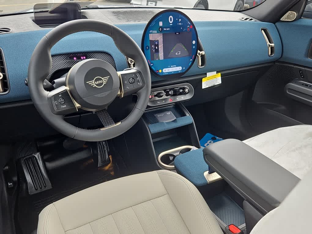 new 2026 MINI Countryman car, priced at $46,460