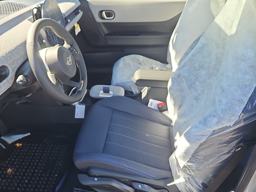 new 2026 MINI 2 Door car, priced at $38,075