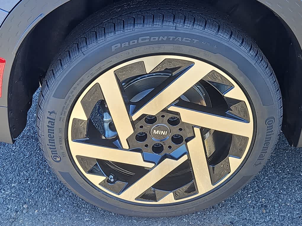 new 2026 MINI Countryman car, priced at $44,010