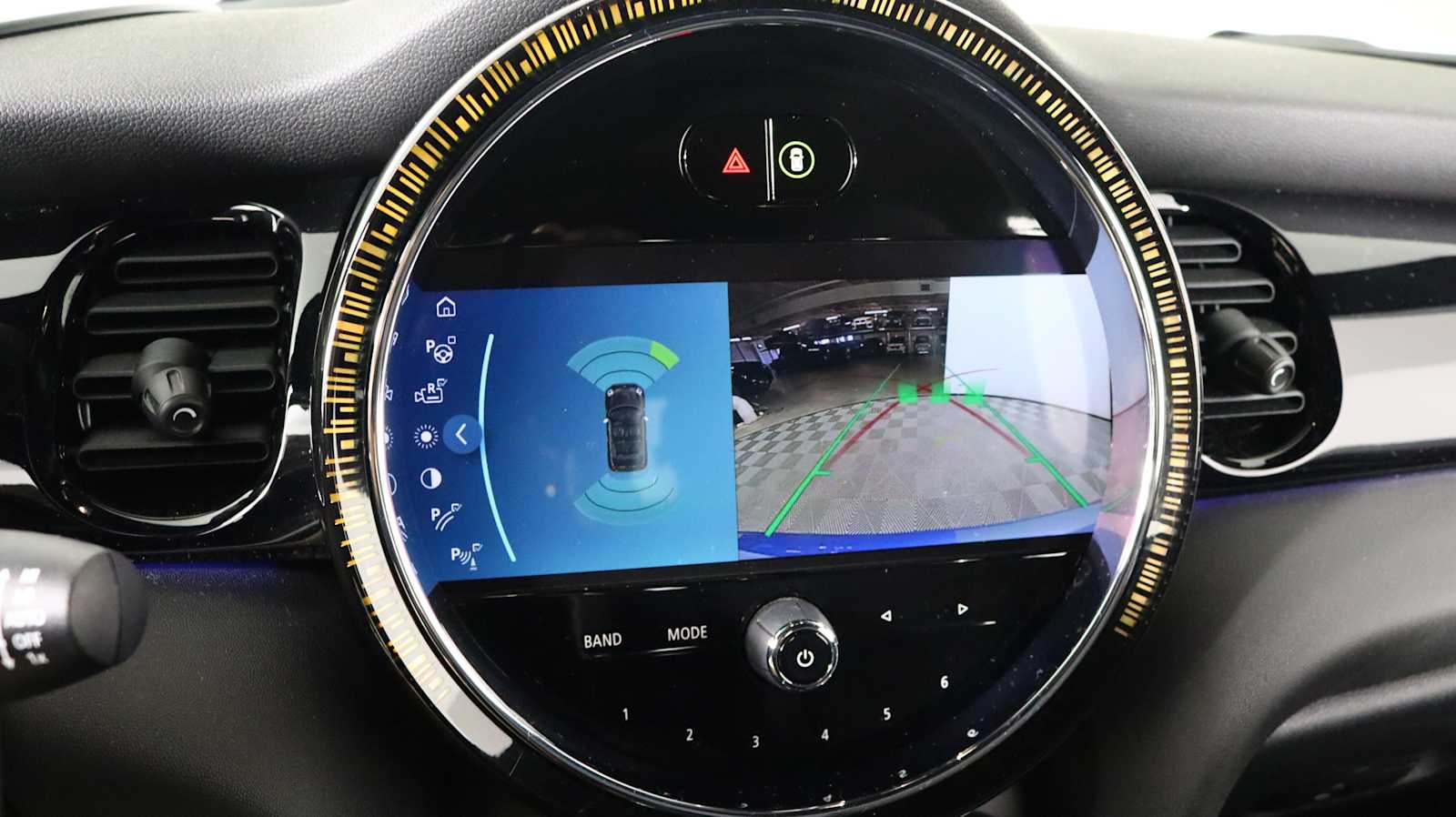 used 2024 MINI Convertible car, priced at $32,528