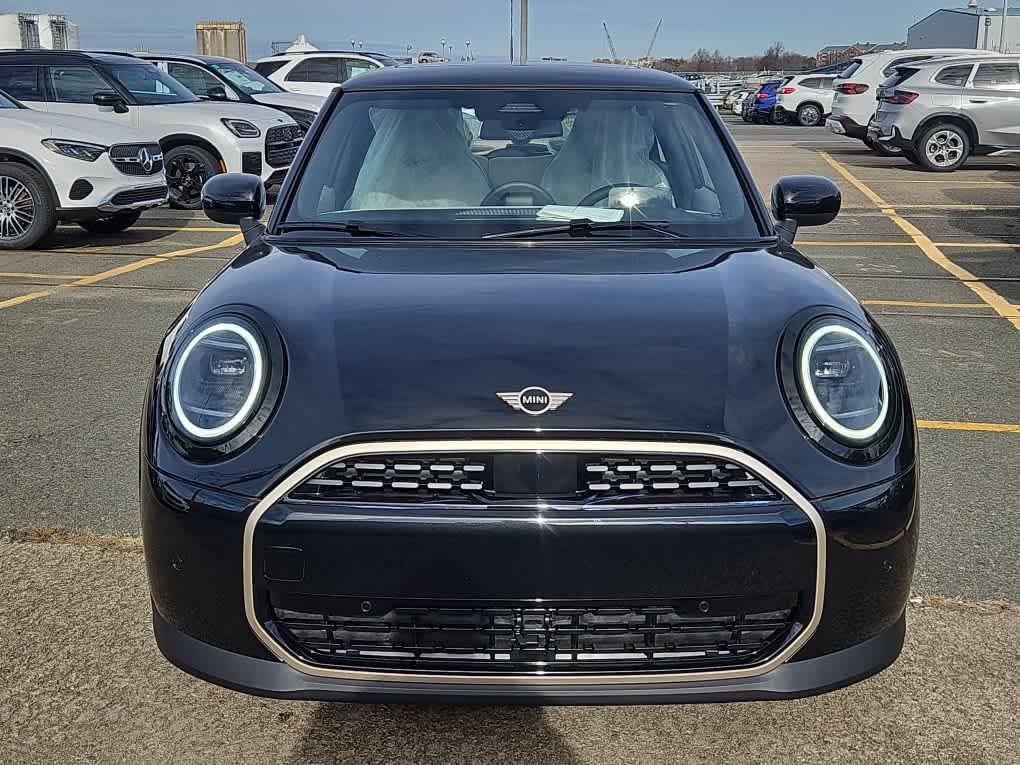 new 2026 MINI 2 Door car, priced at $34,090
