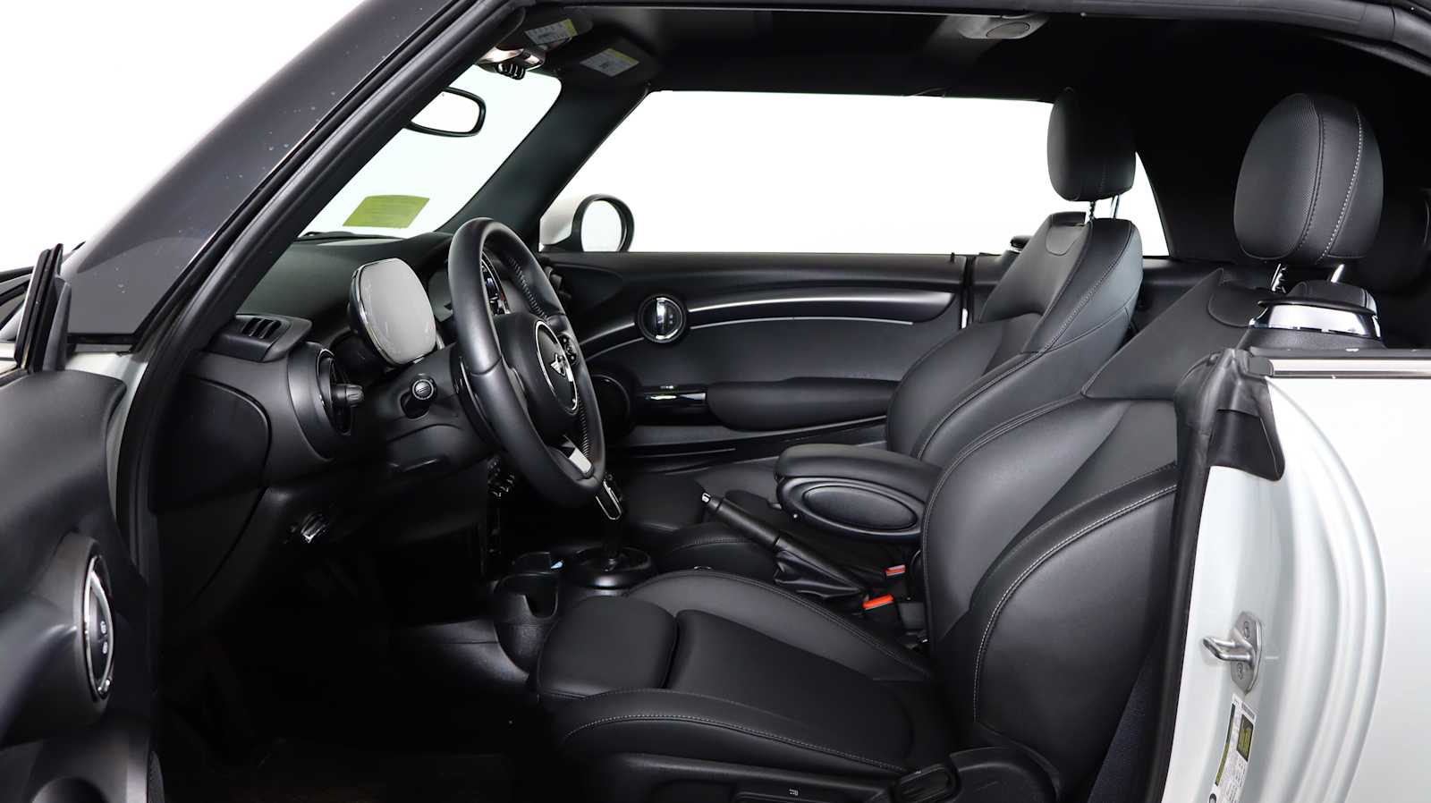 used 2023 MINI Convertible car, priced at $29,898