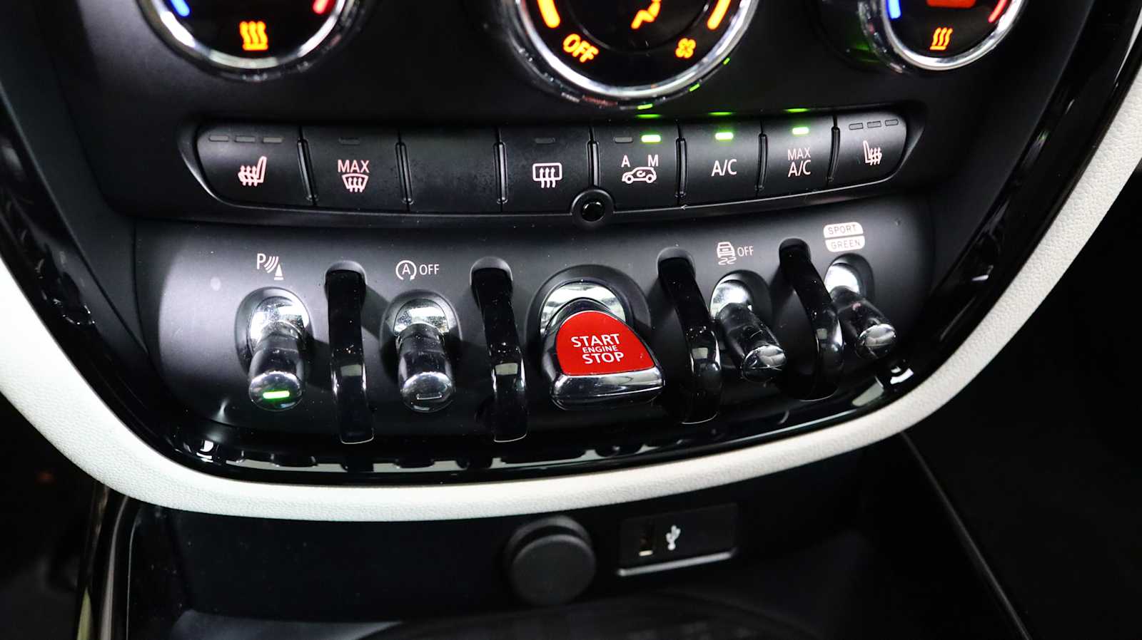 used 2023 MINI Clubman car, priced at $31,598