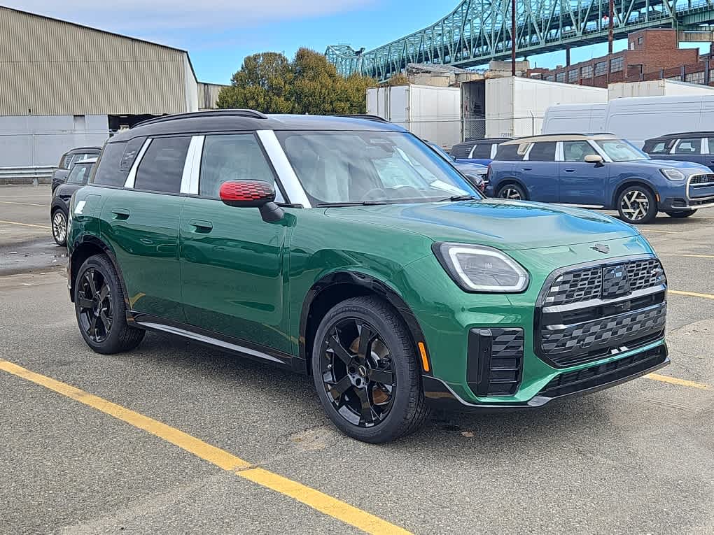 new 2026 MINI Countryman car, priced at $46,910