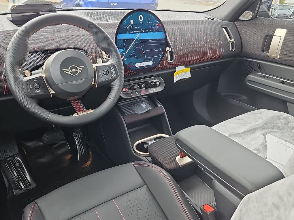 new 2026 MINI Countryman car, priced at $46,910