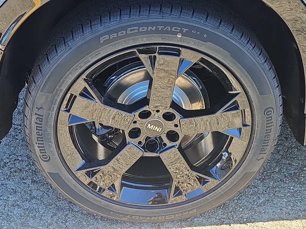 new 2026 MINI Countryman car, priced at $46,710