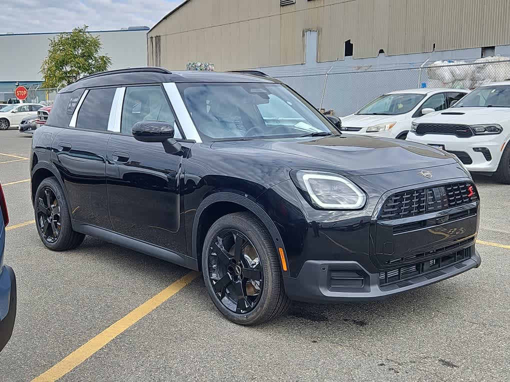 new 2026 MINI Countryman car, priced at $44,760