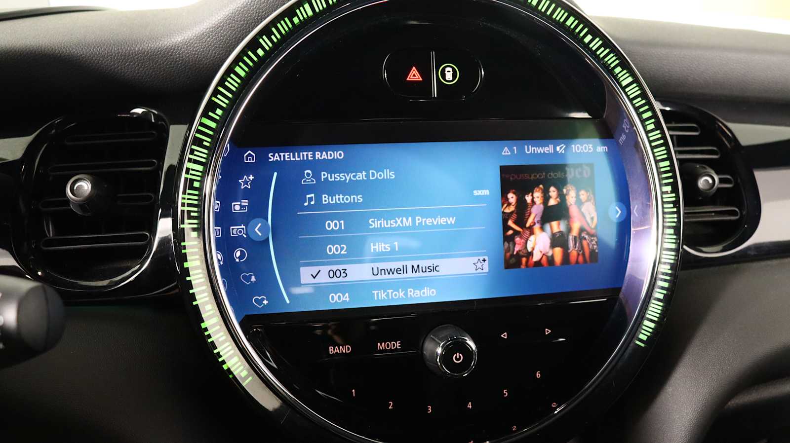 used 2022 MINI Convertible car, priced at $26,698