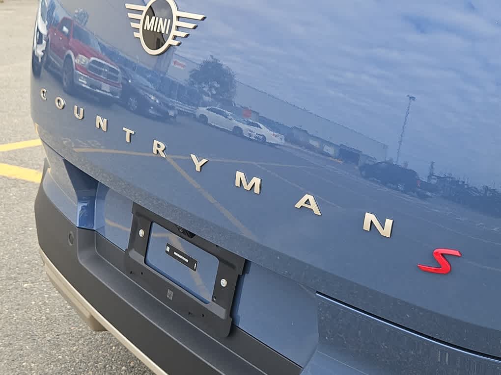 new 2026 MINI Countryman car, priced at $46,460