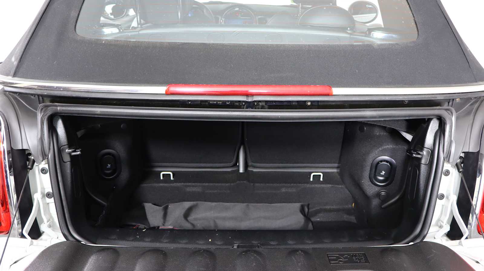 used 2023 MINI Convertible car, priced at $29,898