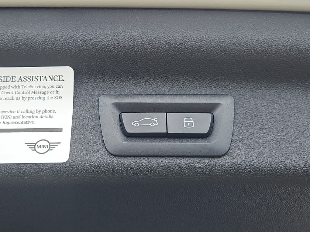 new 2026 MINI Countryman car, priced at $45,560