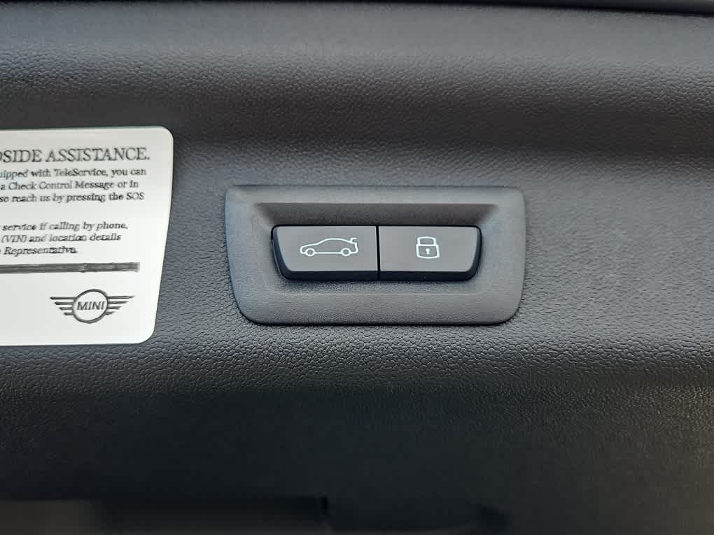 new 2026 MINI Countryman car, priced at $44,760