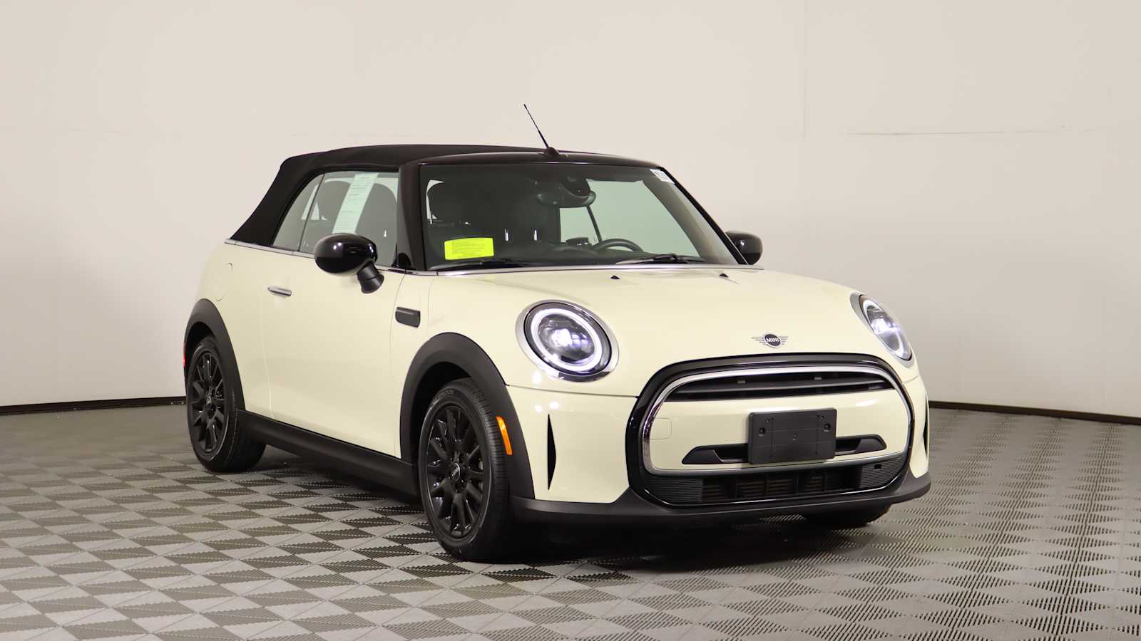 used 2023 MINI Convertible car, priced at $26,898