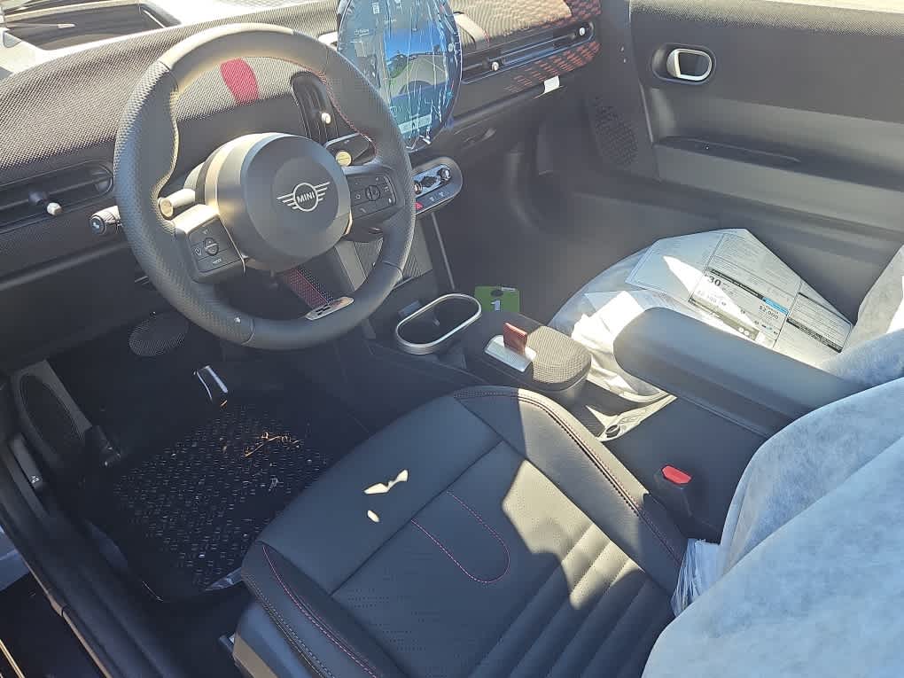 new 2026 MINI Convertible car, priced at $45,990