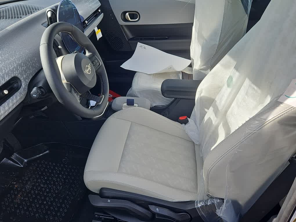 new 2026 MINI 2 Door car, priced at $34,090