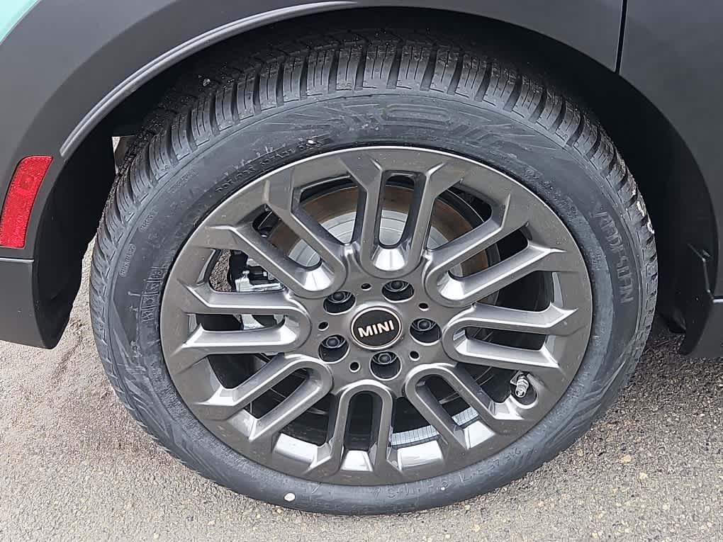 new 2026 MINI 4 Door car, priced at $40,690
