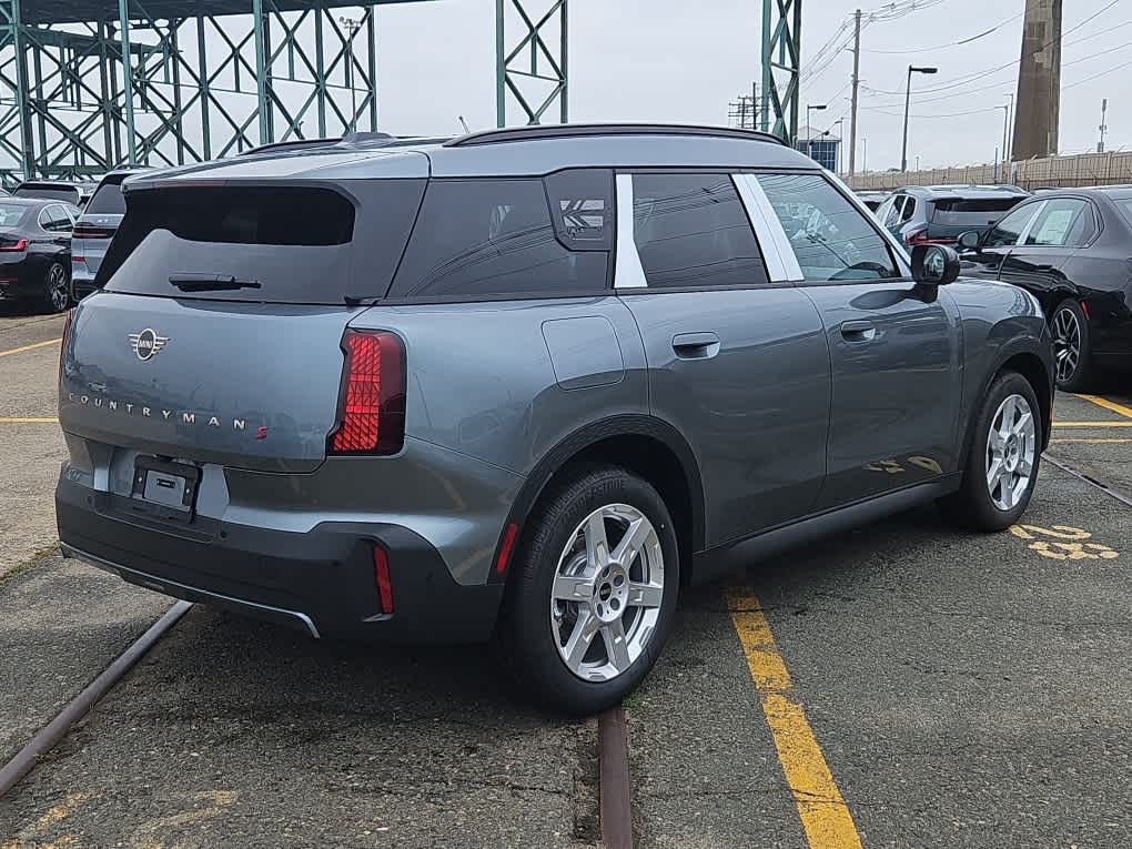 new 2025 MINI Countryman car, priced at $43,275