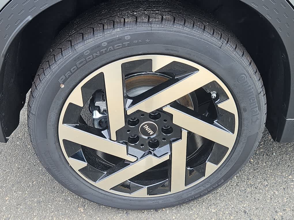 new 2026 MINI Countryman car, priced at $44,760