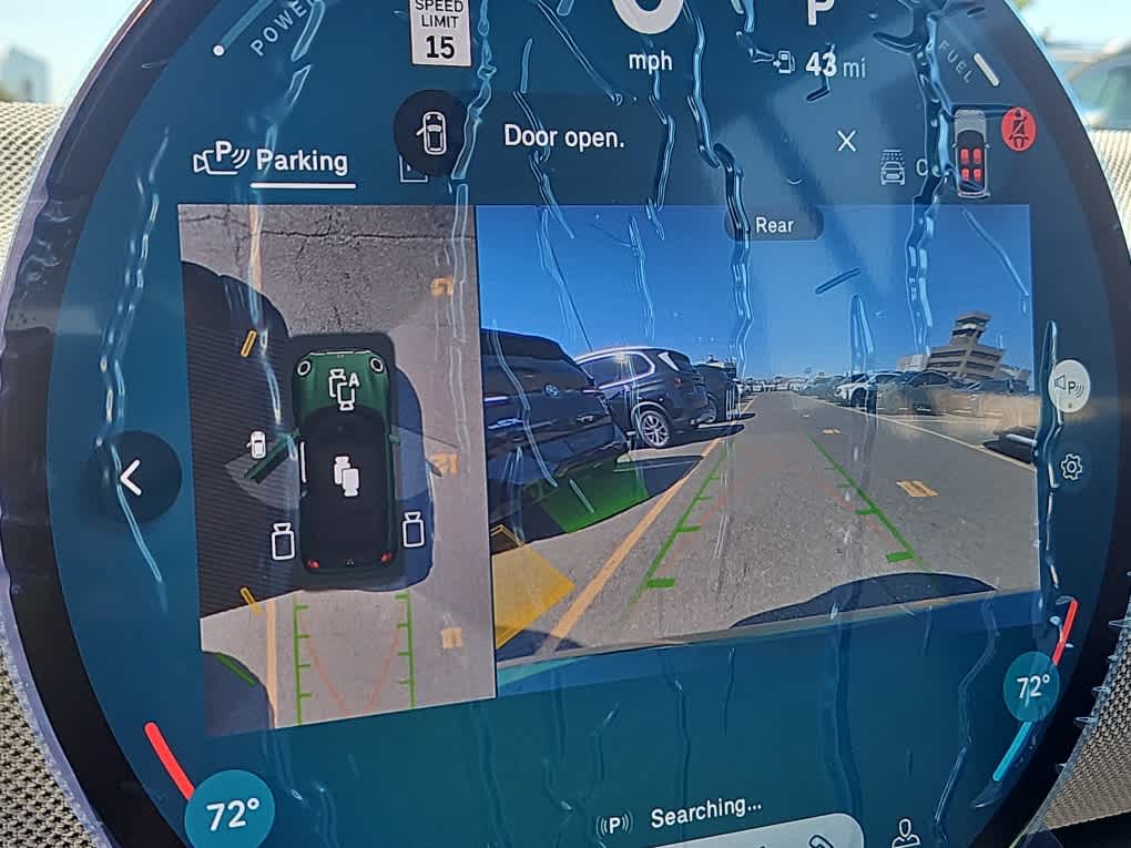 new 2026 MINI Convertible car, priced at $39,190