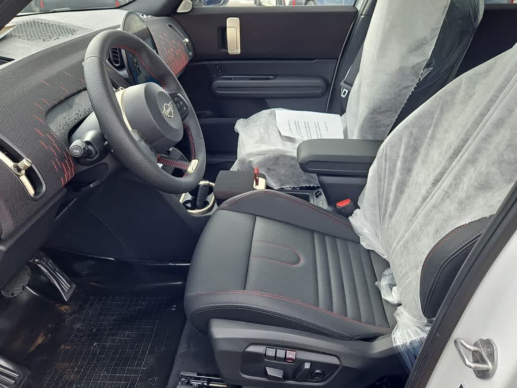 new 2026 MINI Countryman car, priced at $45,560