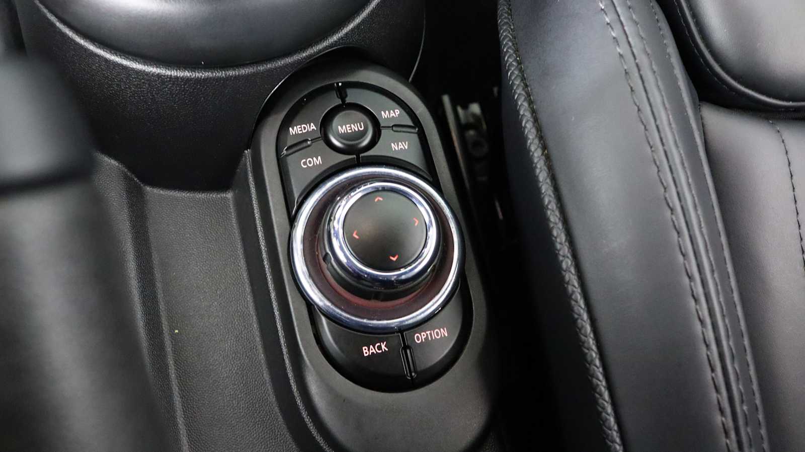 used 2022 MINI Convertible car, priced at $26,698