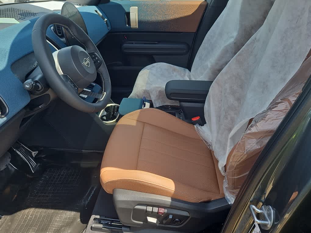 new 2025 MINI Countryman car, priced at $42,255