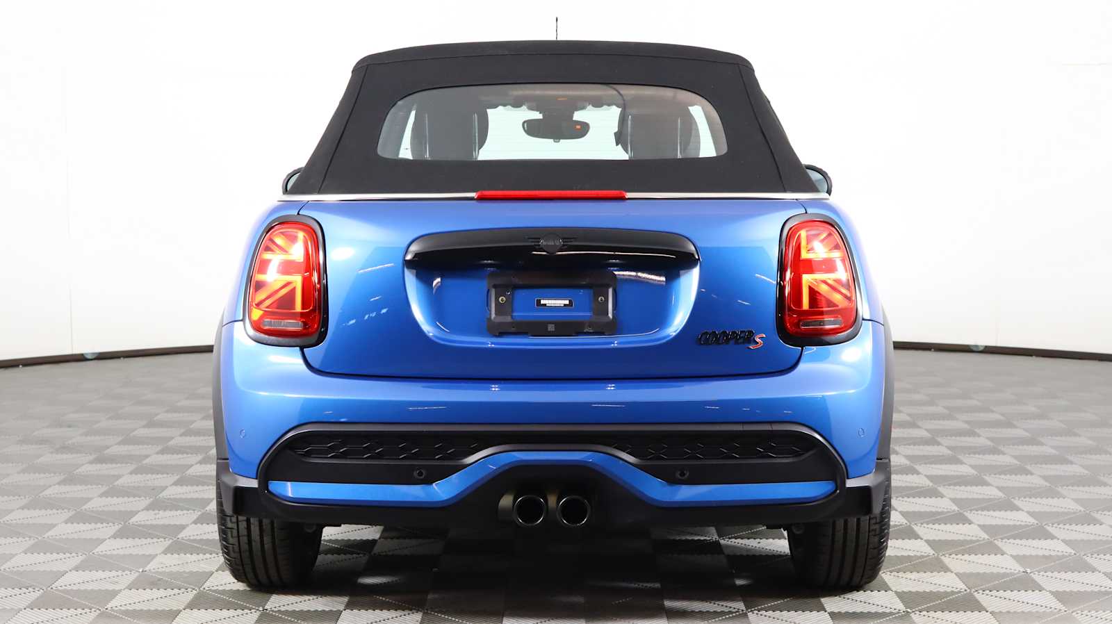 used 2024 MINI Convertible car, priced at $32,528