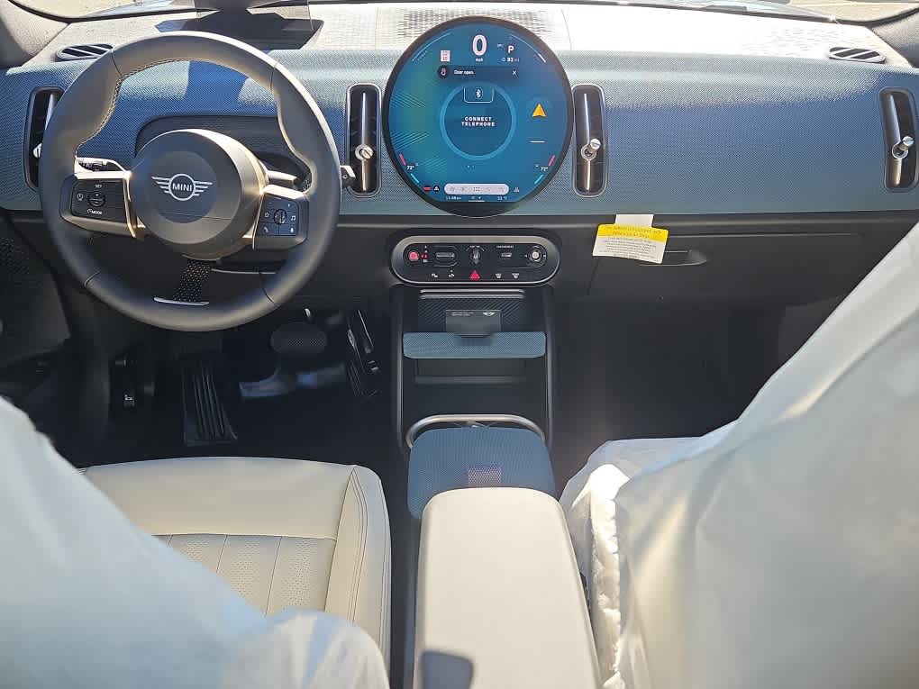 new 2026 MINI Countryman car, priced at $44,760