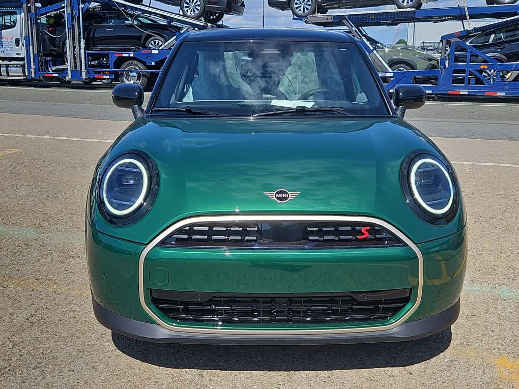 new 2026 MINI 4 Door car, priced at $38,390