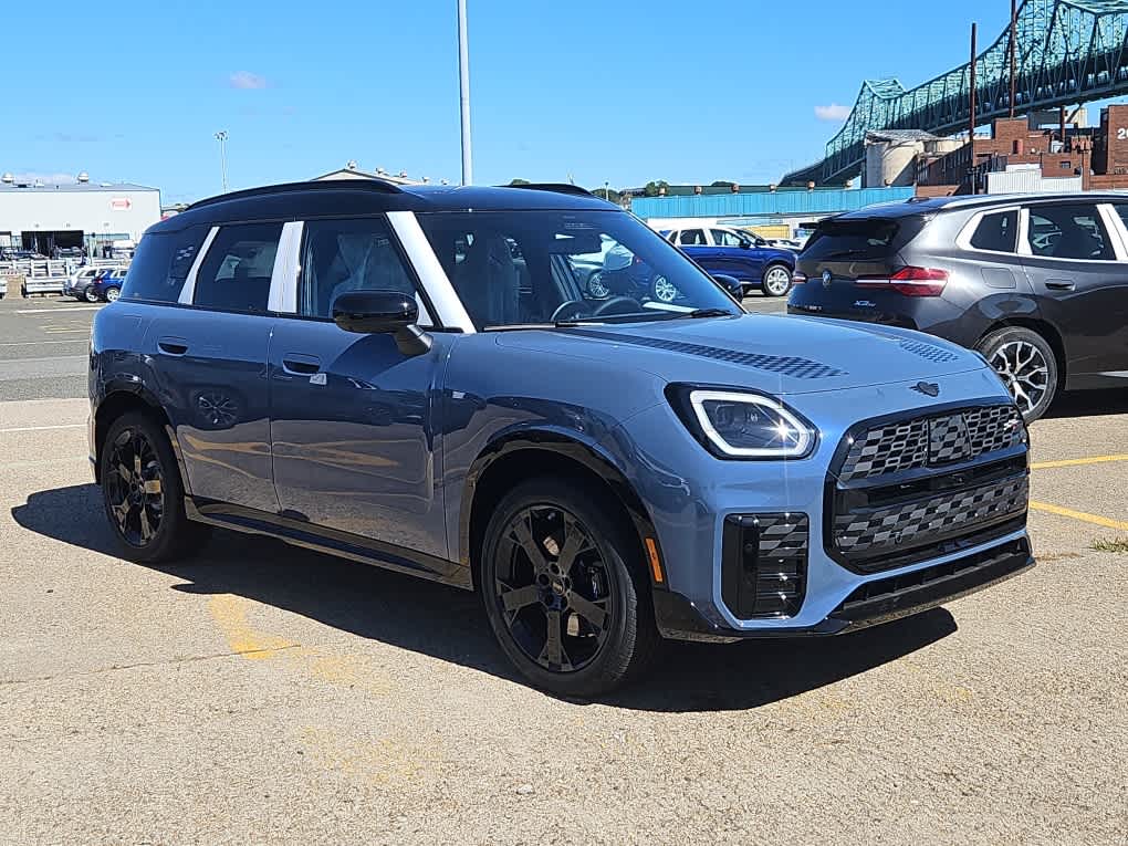 new 2026 MINI Countryman car, priced at $46,710