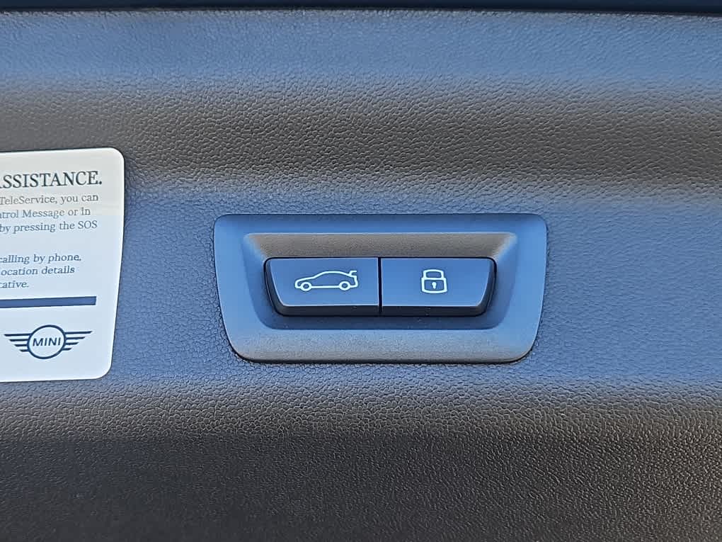 new 2026 MINI Countryman car, priced at $44,760