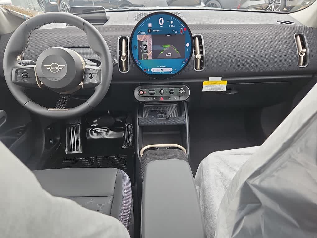 new 2025 MINI Countryman car, priced at $43,275
