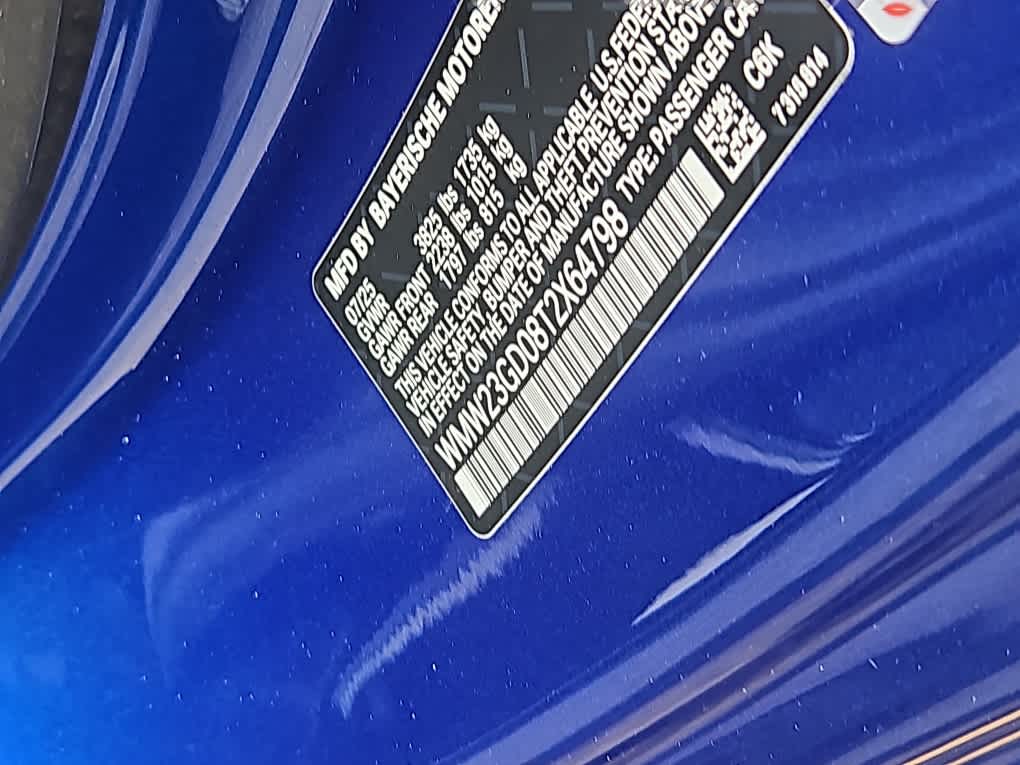 new 2026 MINI 2 Door car, priced at $40,890