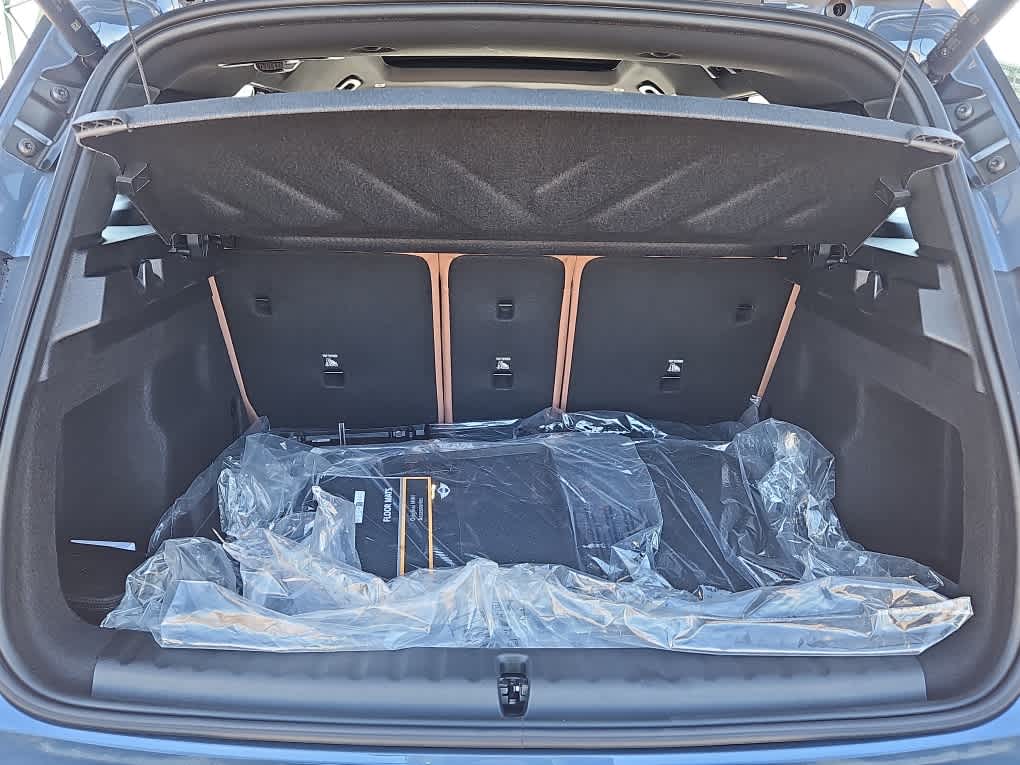 new 2026 MINI Countryman car, priced at $44,010