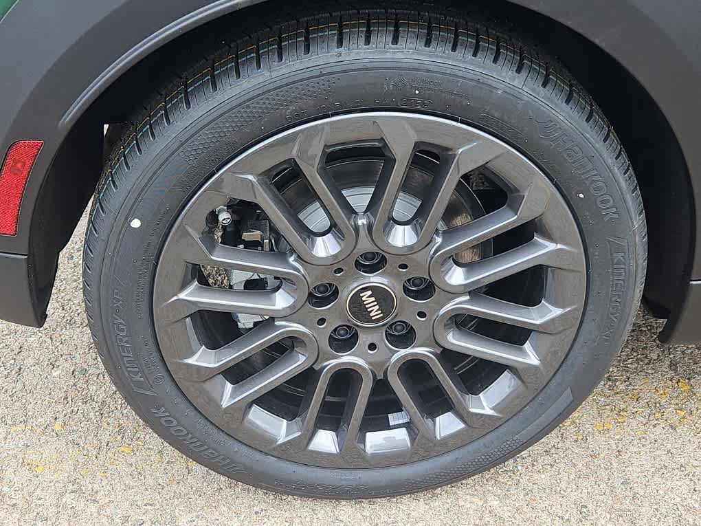 new 2026 MINI 2 Door car, priced at $34,090