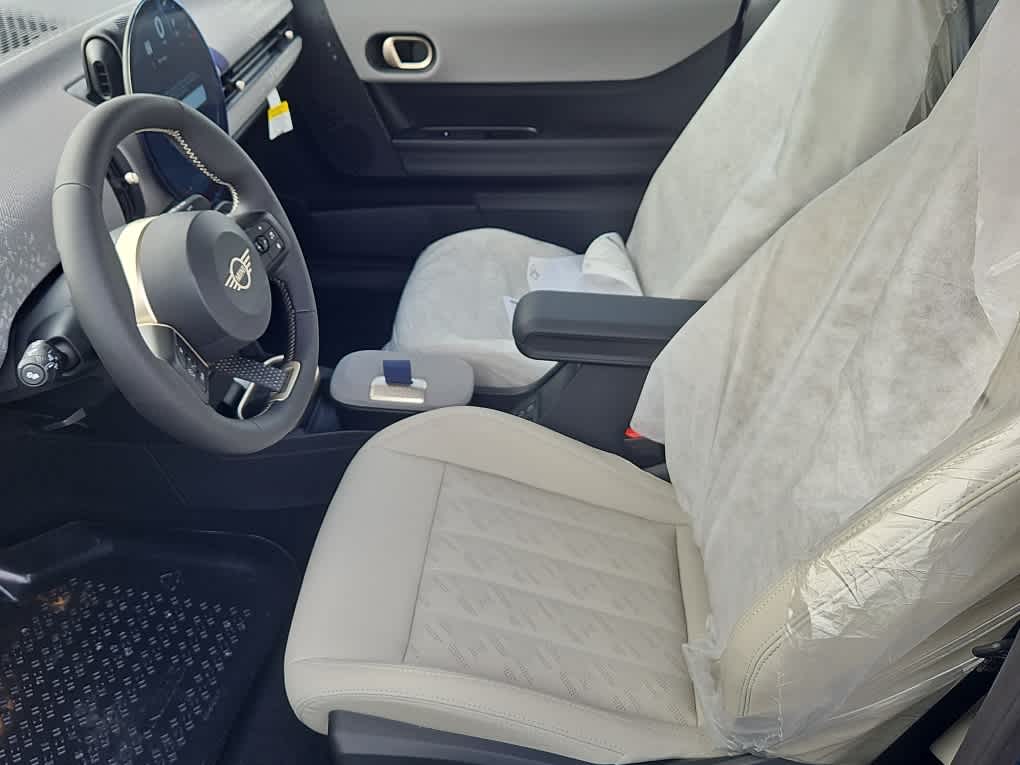 new 2026 MINI Convertible car, priced at $45,290