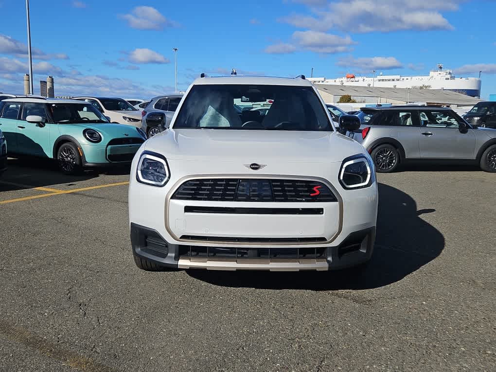 new 2025 MINI Countryman car, priced at $42,295