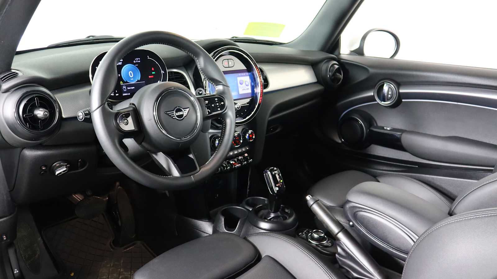 used 2023 MINI Convertible car, priced at $29,898