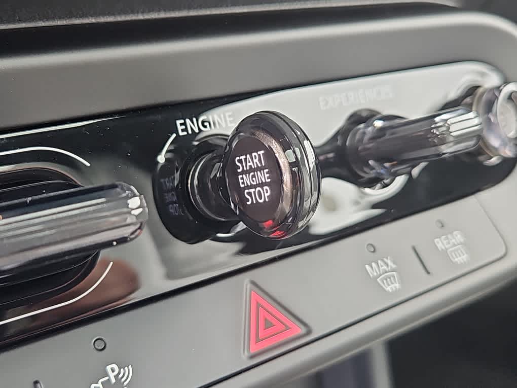 new 2026 MINI 2 Door car, priced at $37,390