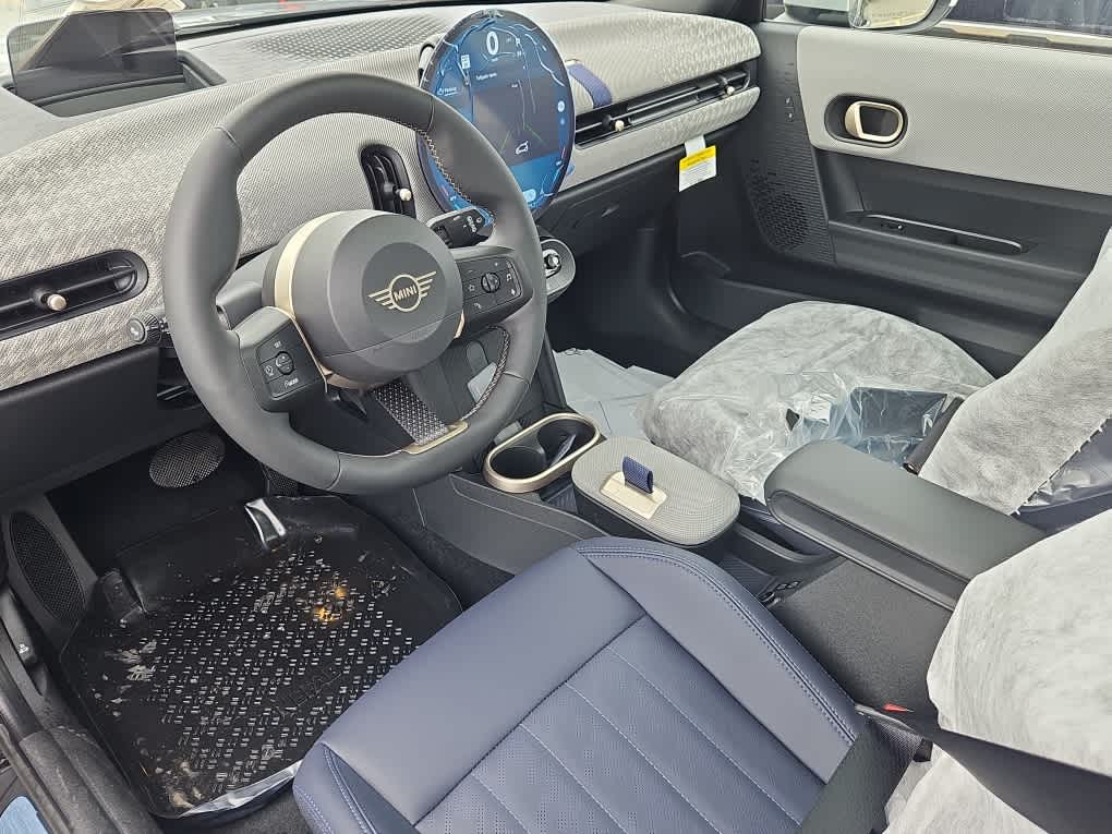 new 2026 MINI 2 Door car, priced at $37,390