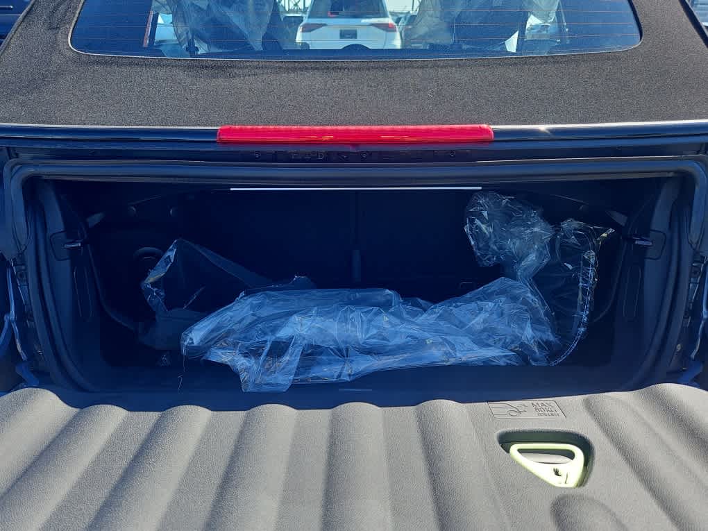 new 2026 MINI Convertible car, priced at $45,990