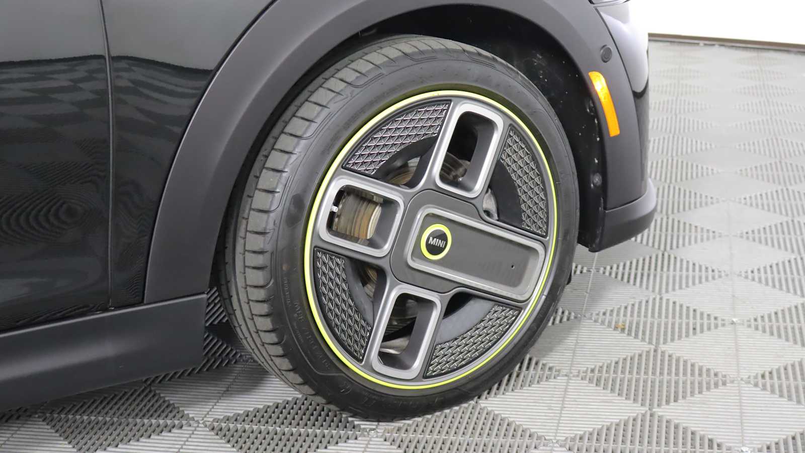 used 2024 MINI Electric Hardtop 2 Door car, priced at $24,798