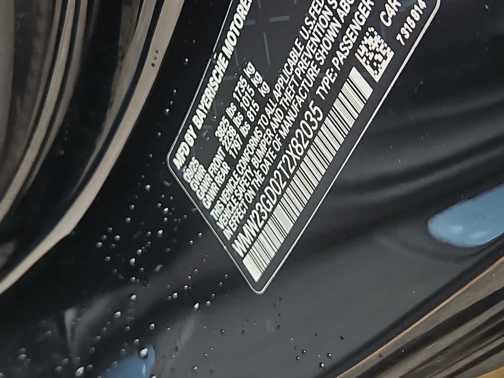 new 2026 MINI 2 Door car, priced at $37,390