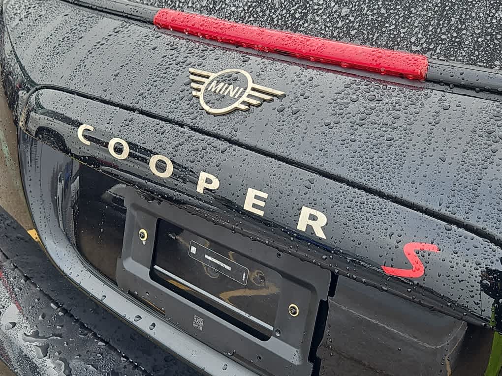 new 2026 MINI Convertible car, priced at $42,490