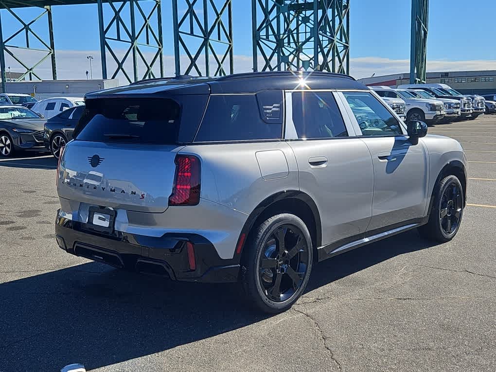 new 2026 MINI Countryman car, priced at $46,410