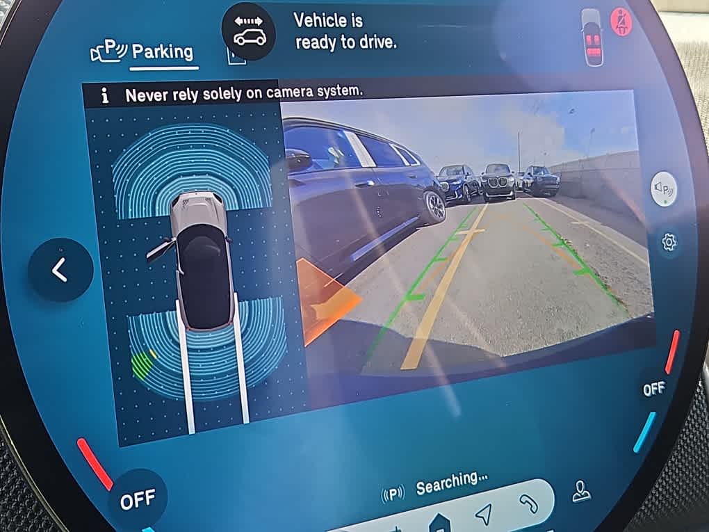 new 2026 MINI Countryman car, priced at $43,660