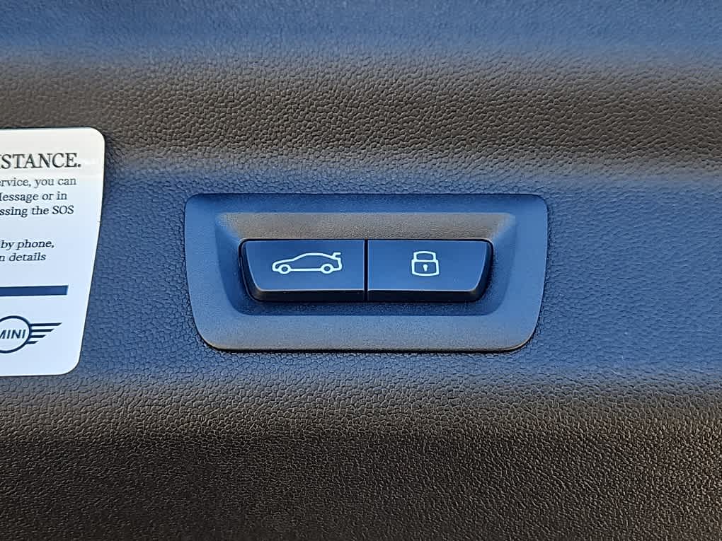 new 2026 MINI Countryman car, priced at $46,710