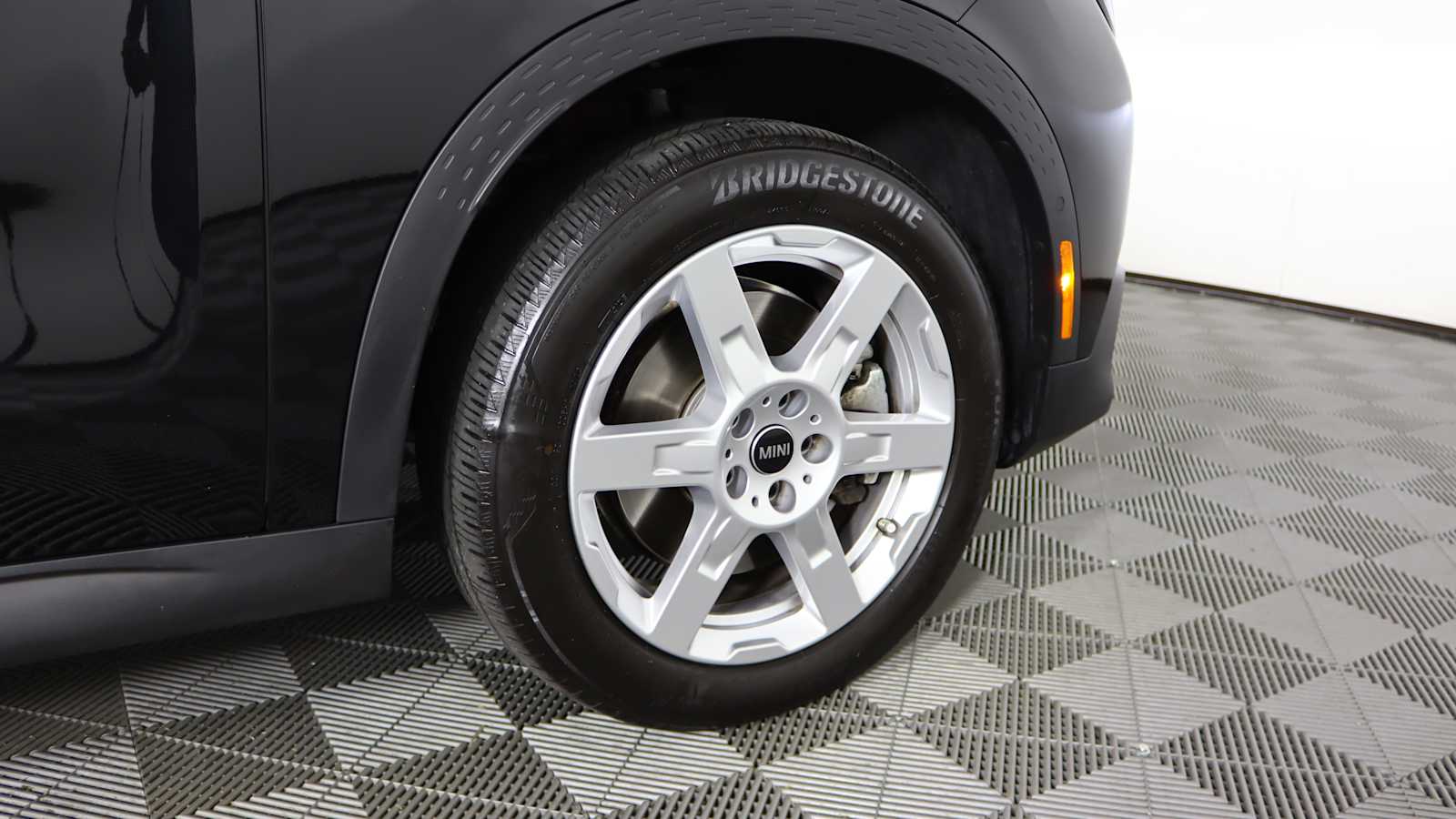 used 2025 MINI Countryman car, priced at $31,637