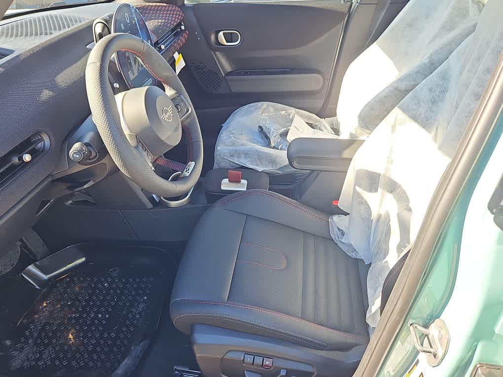 new 2026 MINI 4 Door car, priced at $42,390